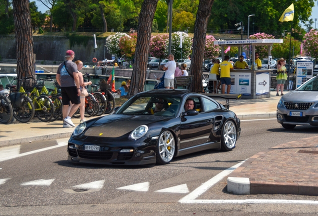 Porsche 997 Turbo MkI 9FF