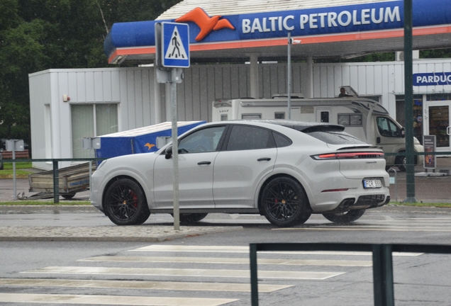 Porsche Cayenne Coupé GTS MkII