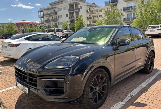 Porsche Cayenne Coupé GTS MkII