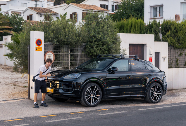 Porsche Cayenne Coupé GTS MkII