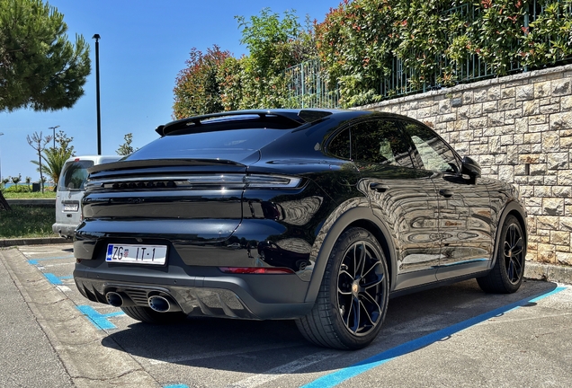 Porsche Cayenne Coupé Turbo GT MkI