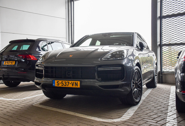 Porsche Cayenne Coupé Turbo S E-Hybrid