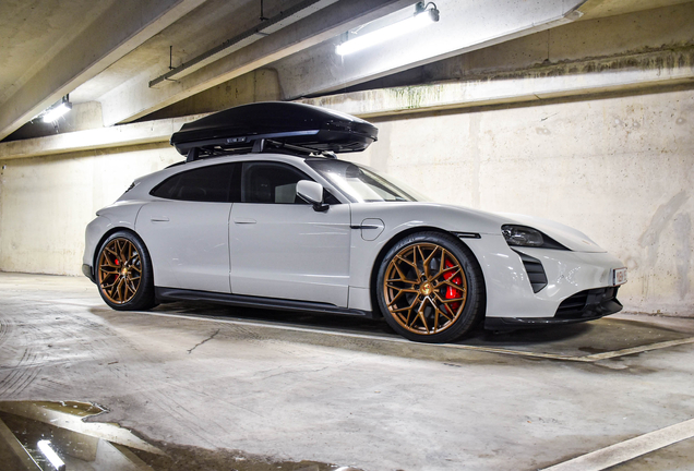 Porsche Taycan GTS Sport Turismo MkI