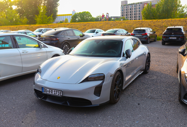 Porsche Taycan GTS Sport Turismo MkI