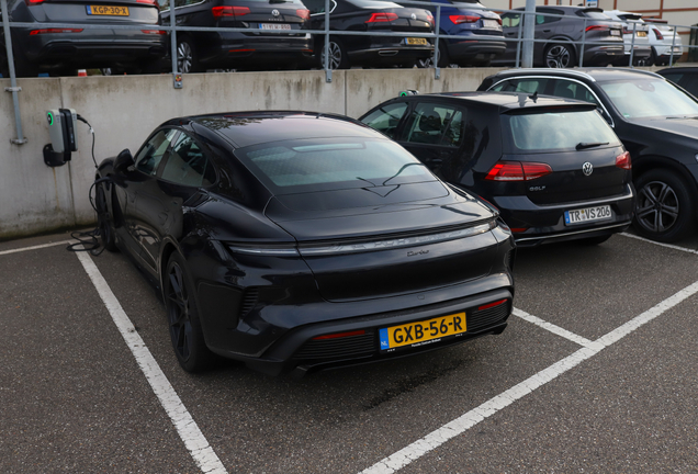 Porsche Taycan Turbo MkI