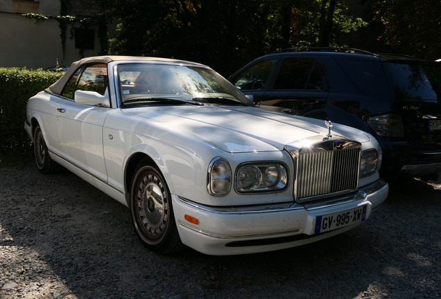 Rolls-Royce Corniche
