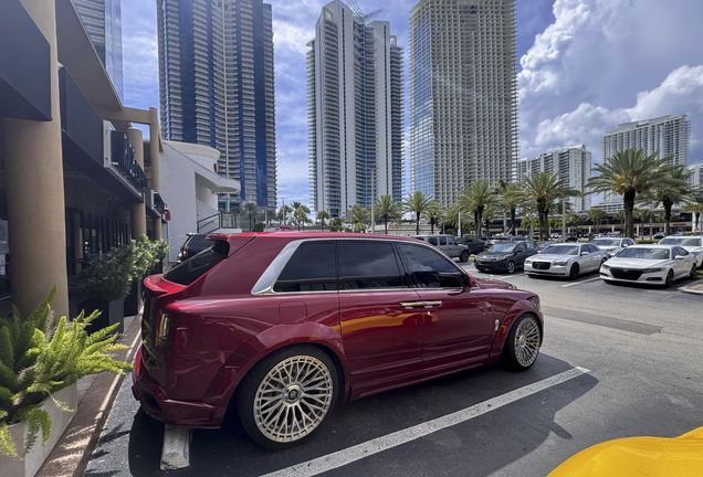 Rolls-Royce Cullinan 1016 Industries