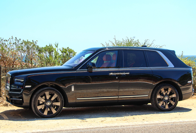 Rolls-Royce Cullinan