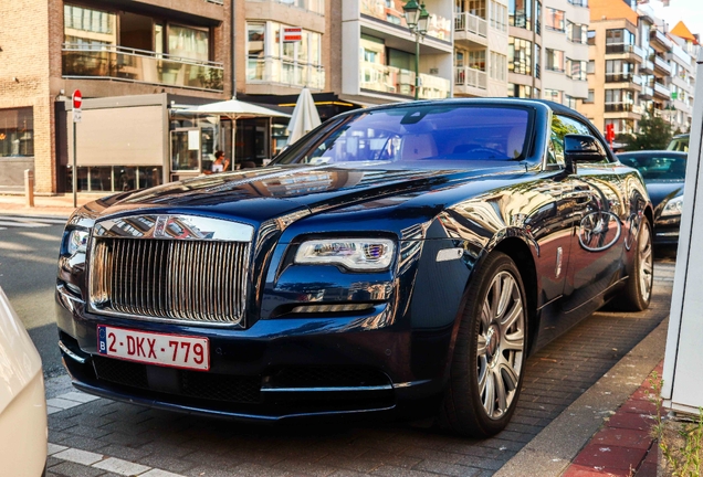 Rolls-Royce Dawn