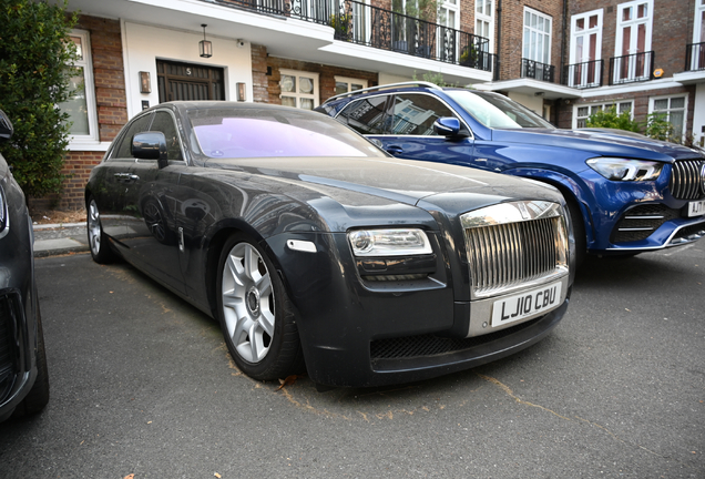 Rolls-Royce Ghost