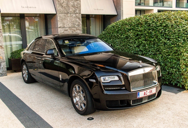 Rolls-Royce Ghost Series II