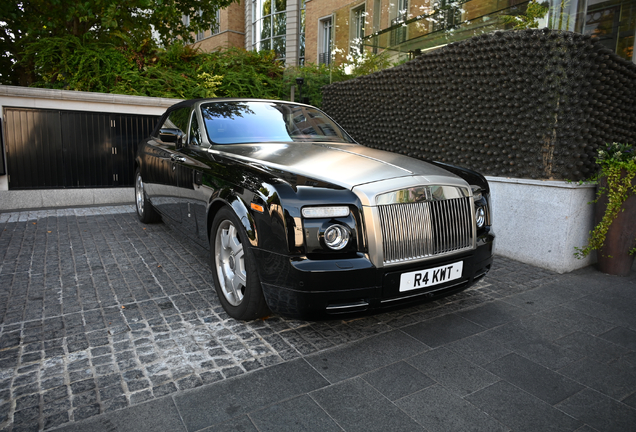 Rolls-Royce Phantom Drophead Coupé