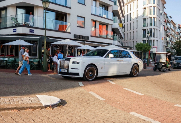 Rolls-Royce Phantom VIII Series II