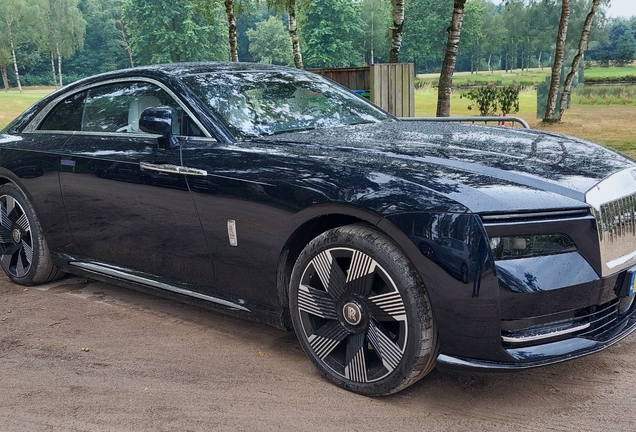 Rolls-Royce Spectre