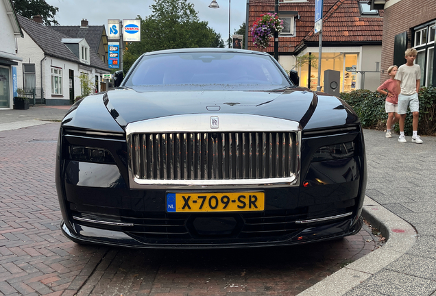 Rolls-Royce Spectre