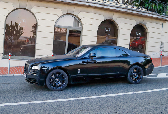 Rolls-Royce Wraith