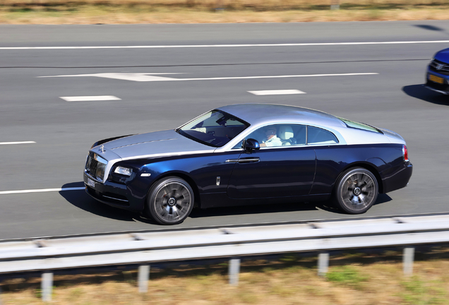 Rolls-Royce Wraith