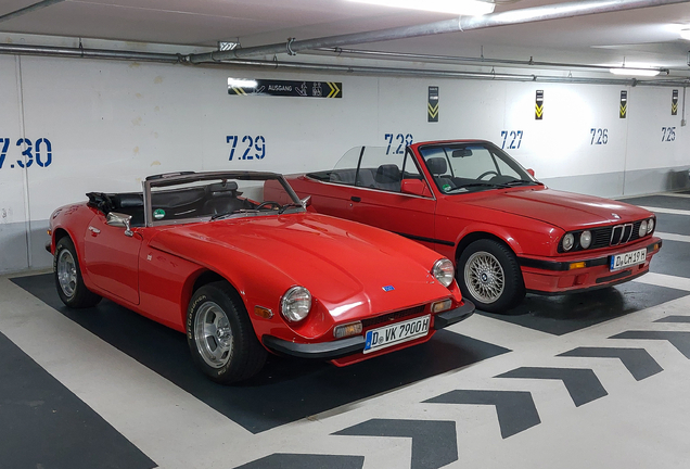 TVR 2500M Convertible