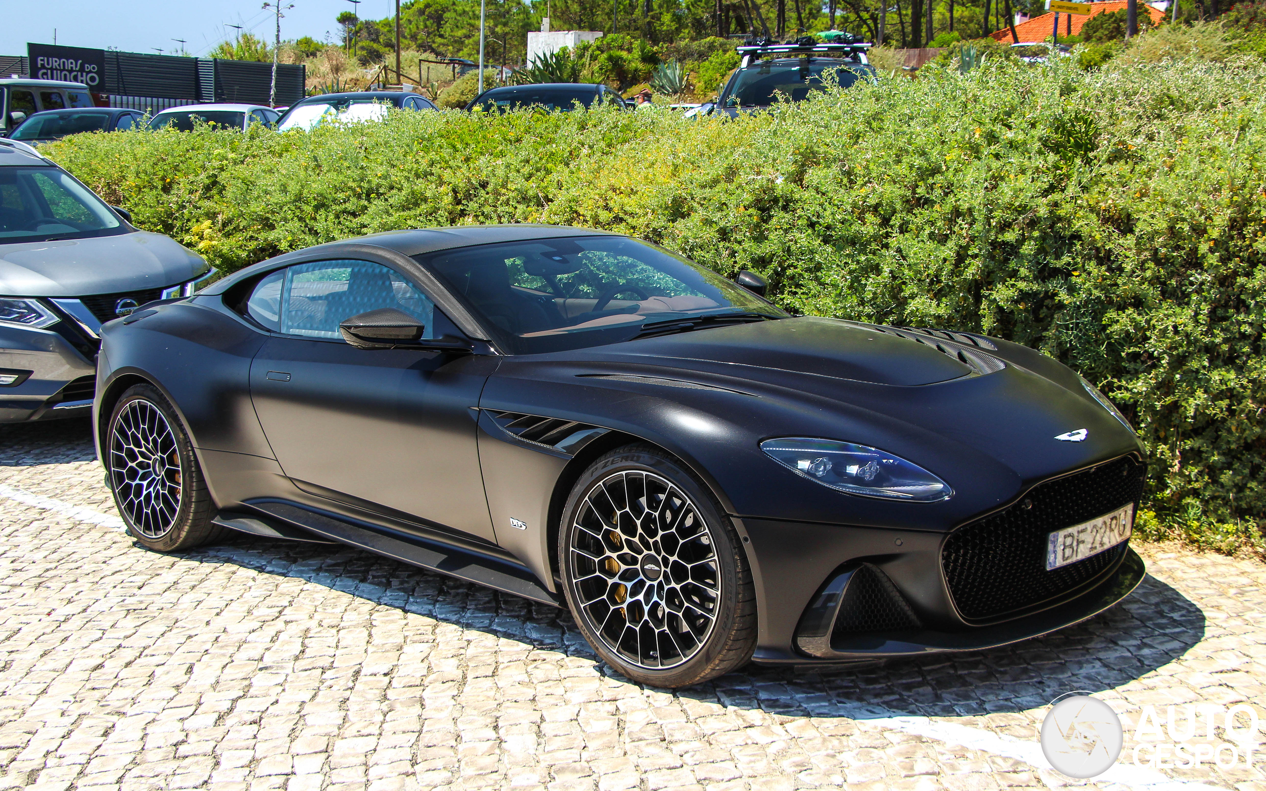 Aston Martin DBS 770 Ultimate