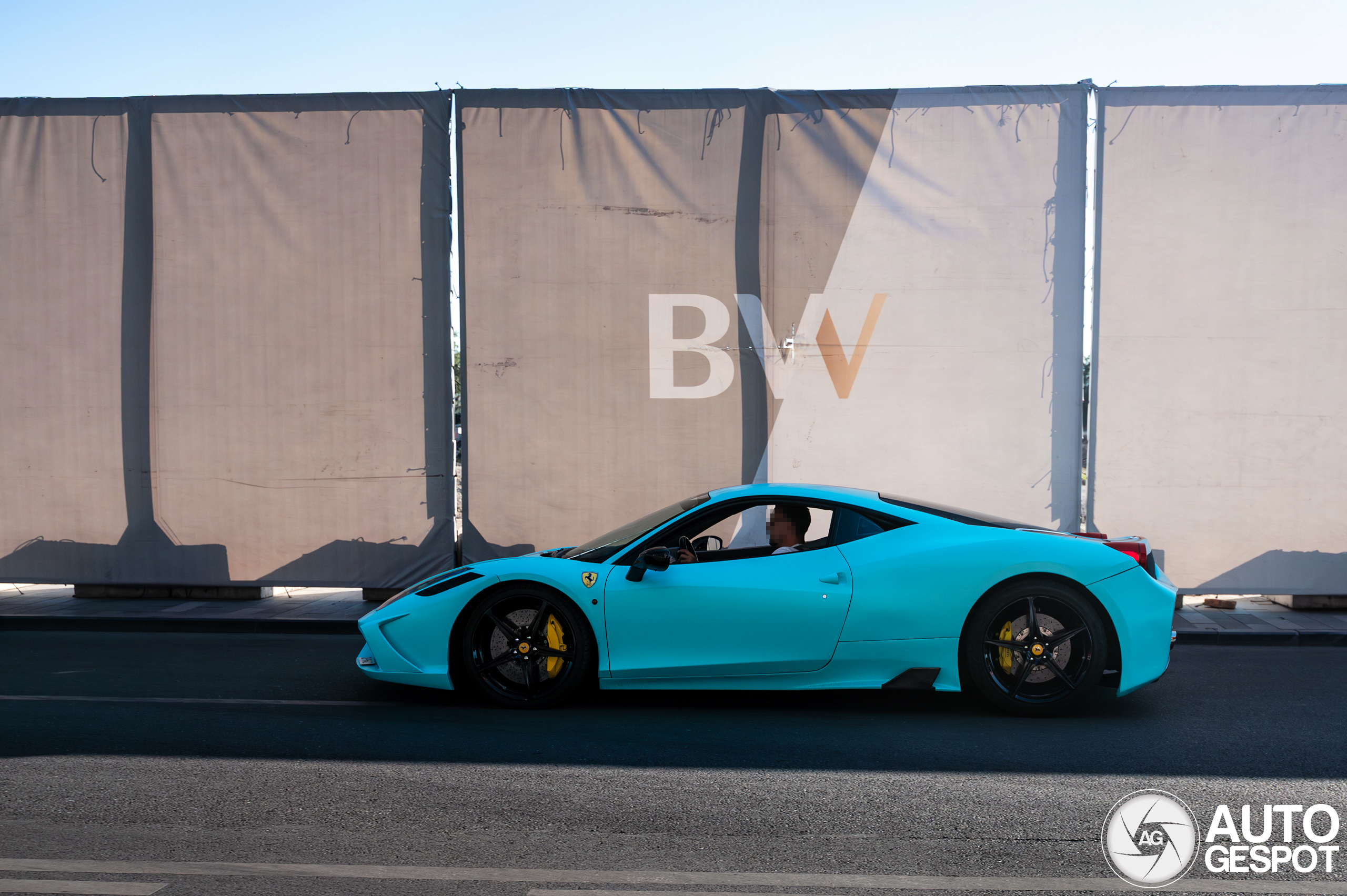 Ferrari 458 Italia