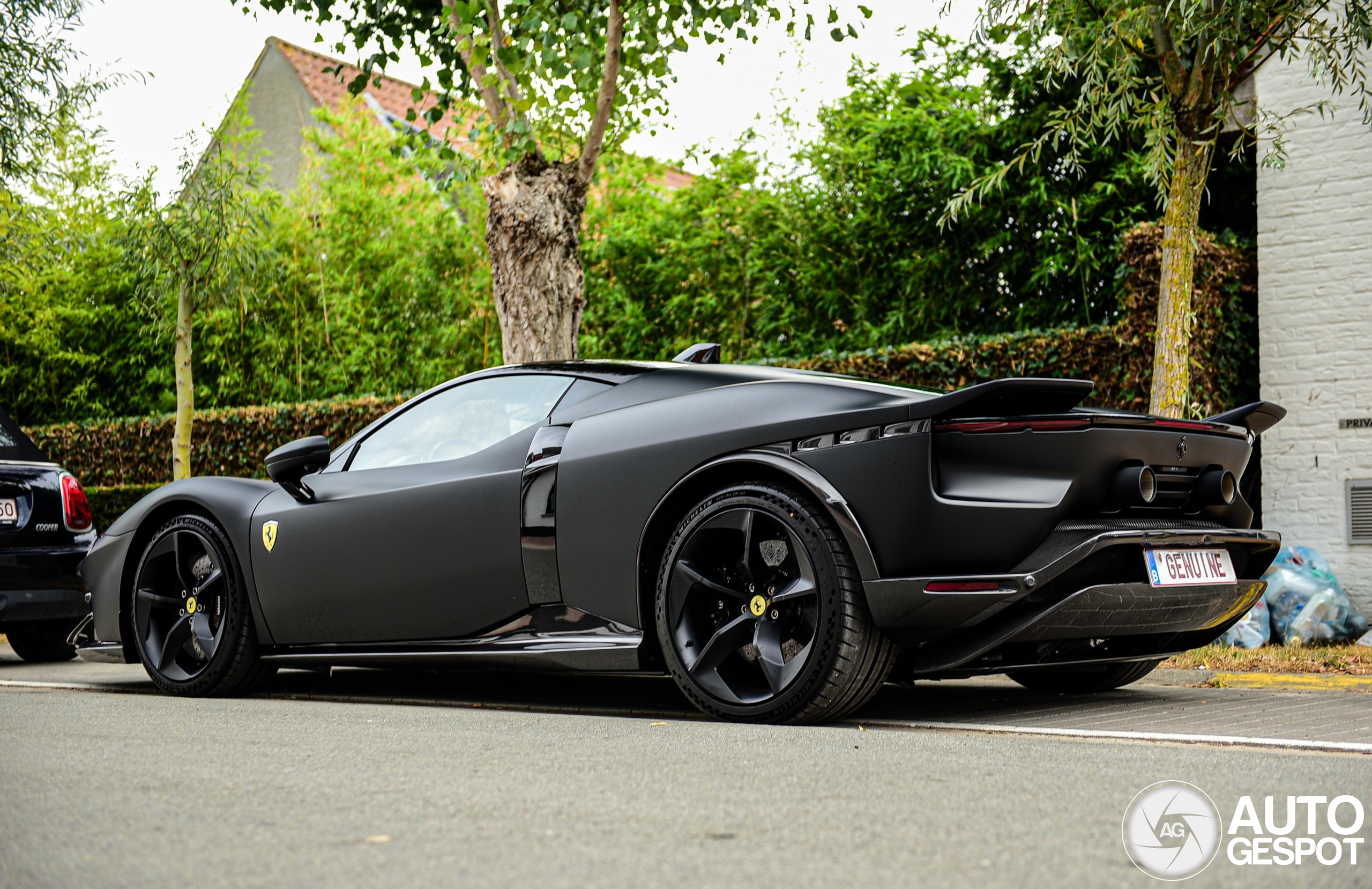 Ferrari 849 Testarossa