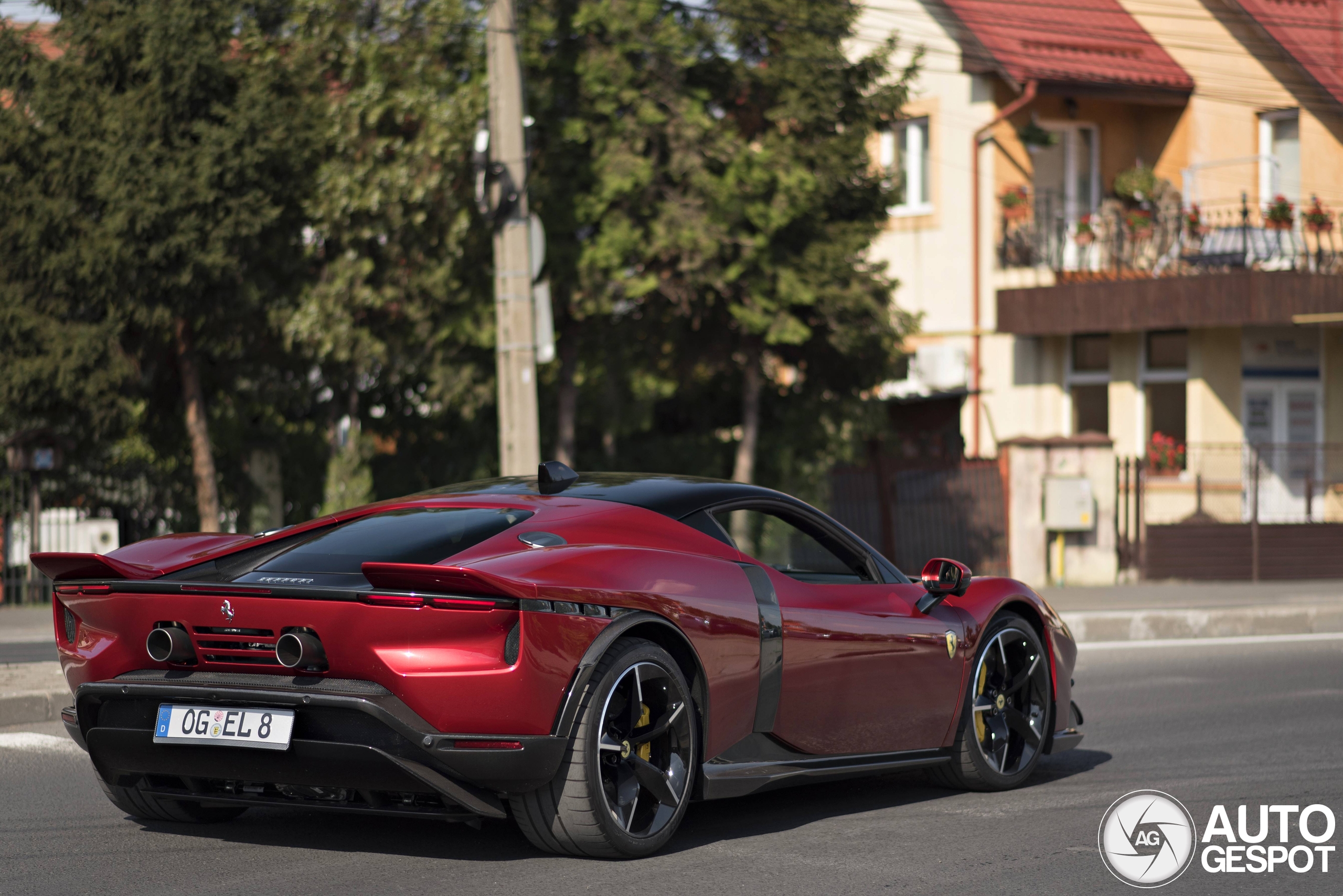 Ferrari 849 Testarossa