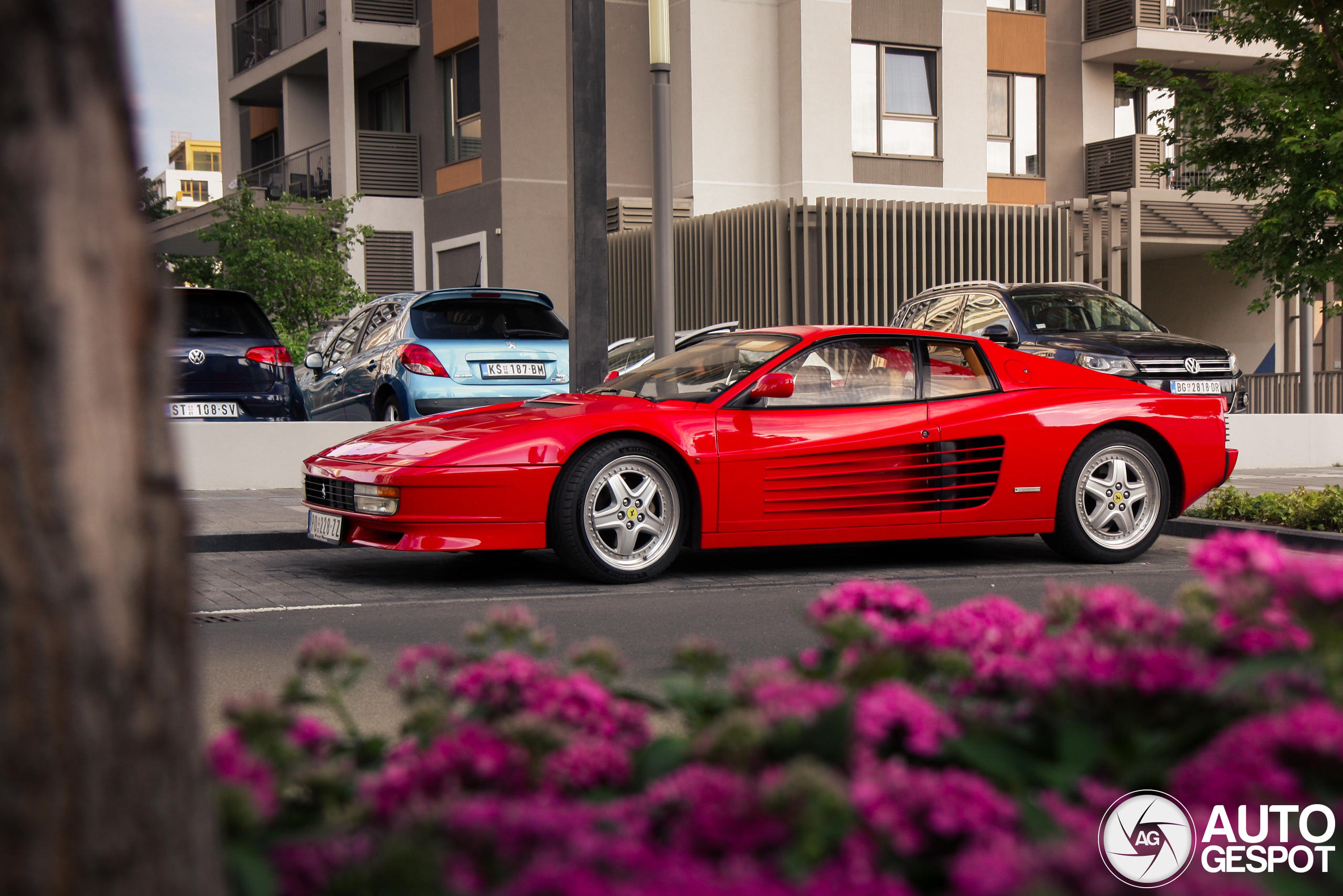 Ferrari Testarossa