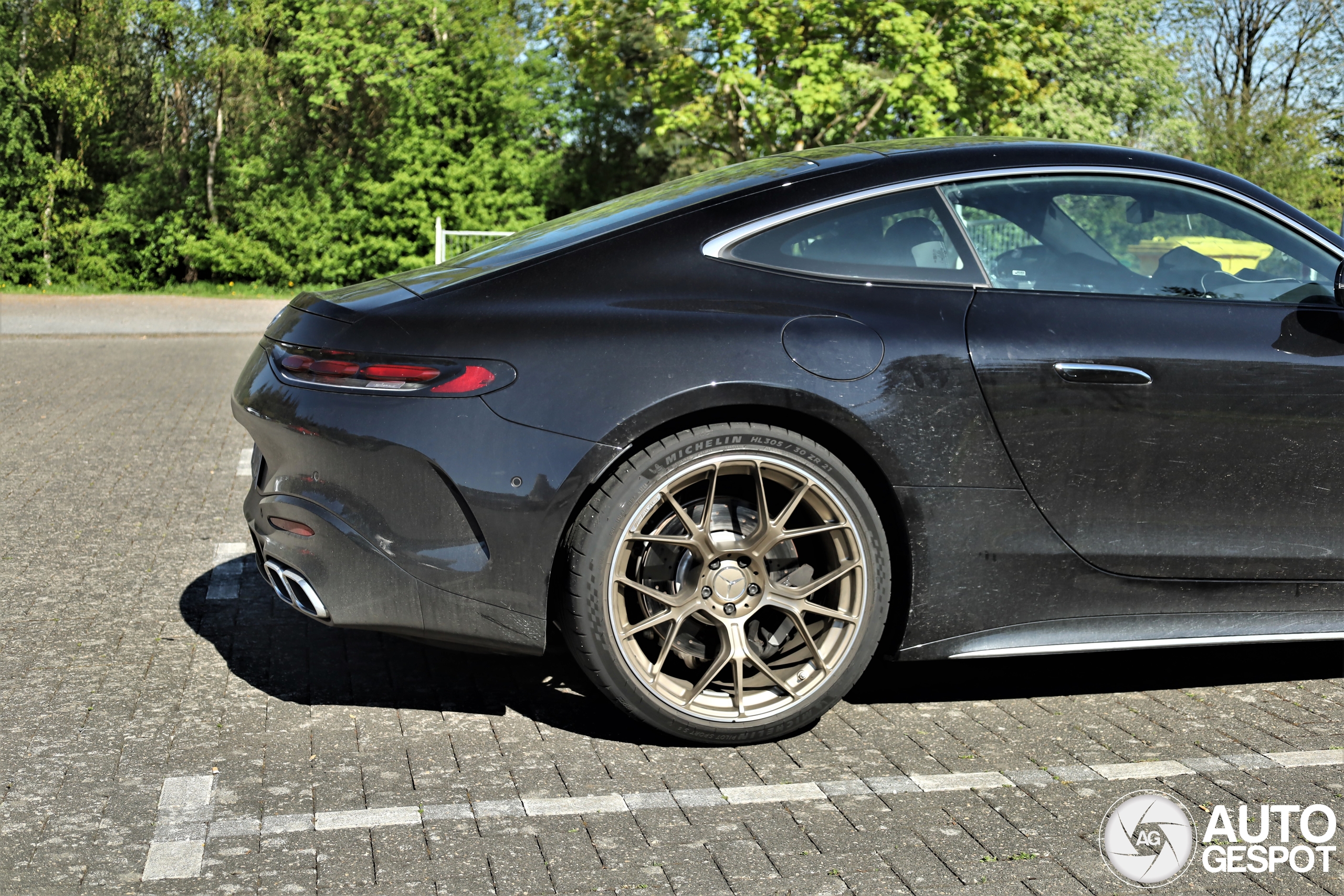Mercedes-amg gt 63 c192 2027