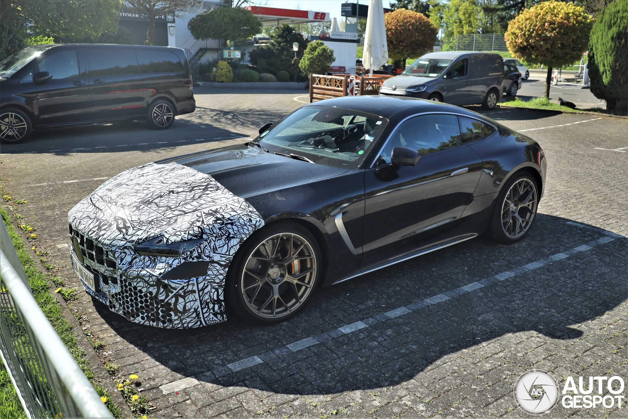Mercedes-amg gt 63 c192 2027