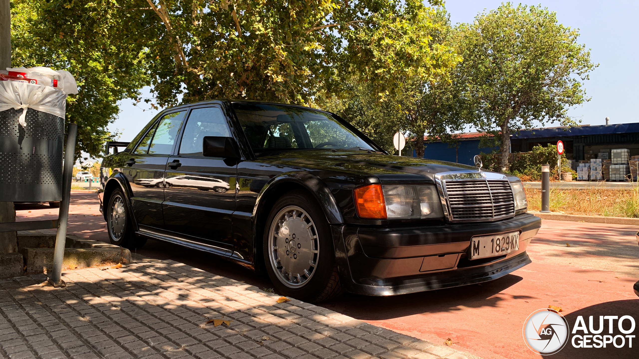 Mercedes-Benz 190E 2.5-16v EVO I