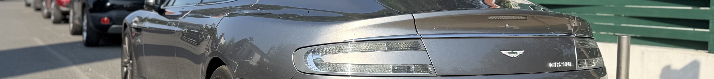Aston Martin Rapide