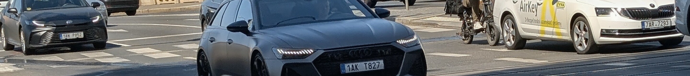 Audi MTM RS6 Avant C8