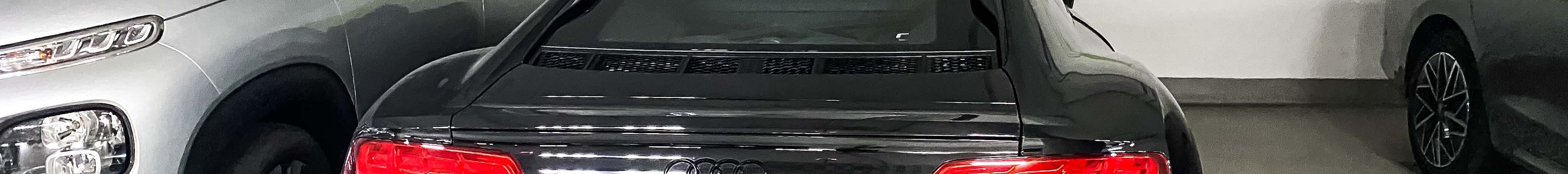 Audi R8 V10 2019