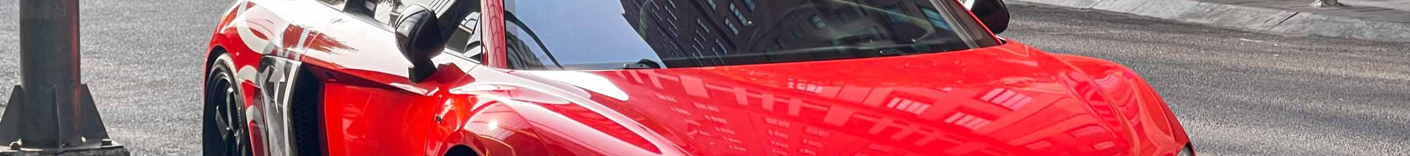 Audi R8 V10 Plus 2015