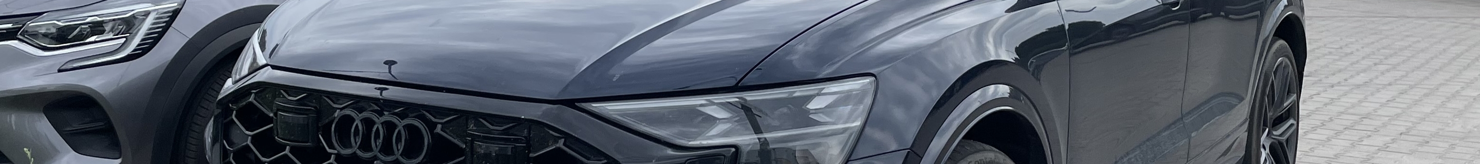 Audi RS Q8 2024