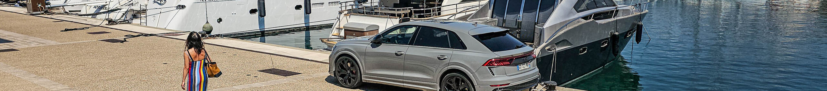 Audi RS Q8