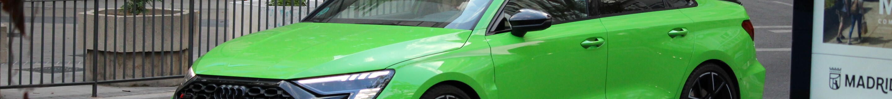 Audi RS3 Sedan 8Y