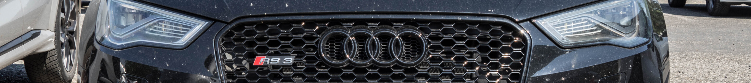 Audi RS3 Sportback 8V