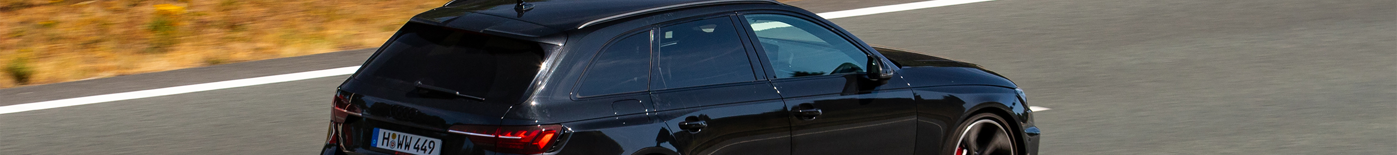 Audi RS4 Avant B9 2020