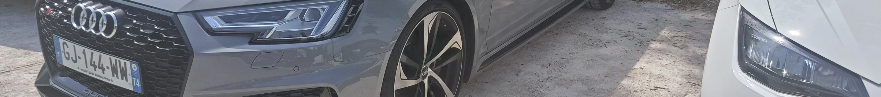 Audi RS4 Avant B9