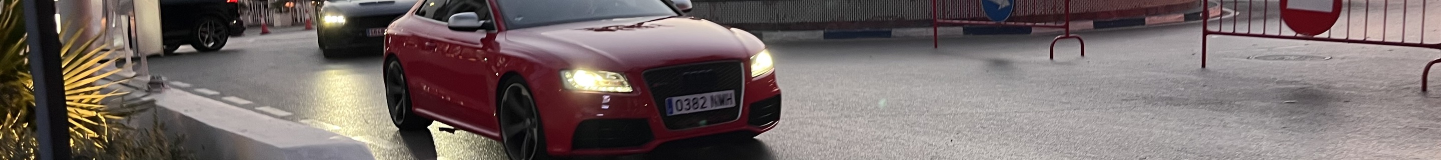 Audi RS5 8T