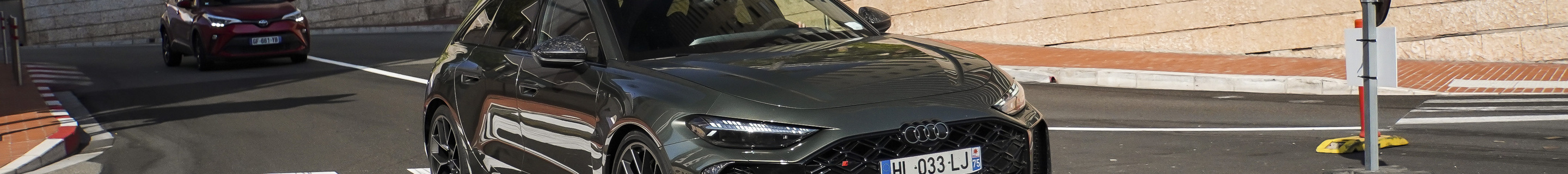Audi RS5 Avant B10