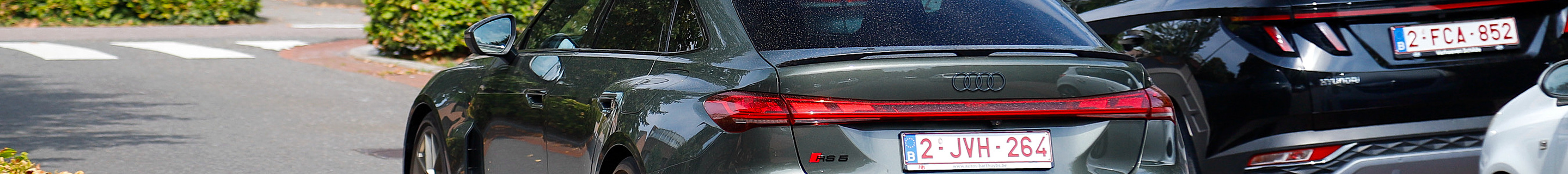 Audi RS5 Sedan B10