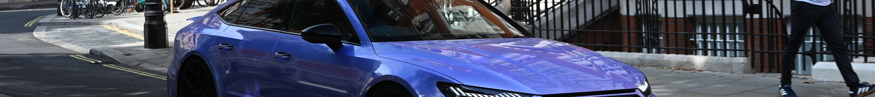 Audi RS7 Sportback C8