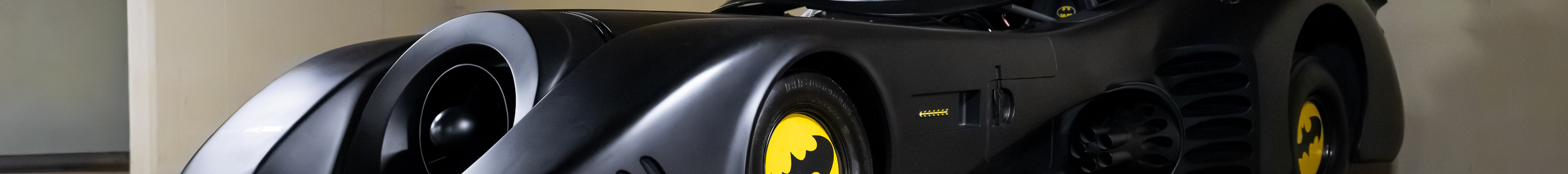 Batmobile Batmobile