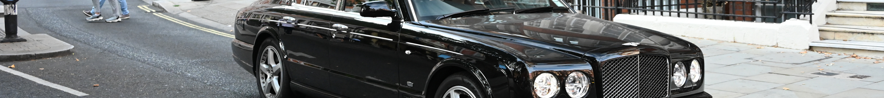 Bentley Arnage T