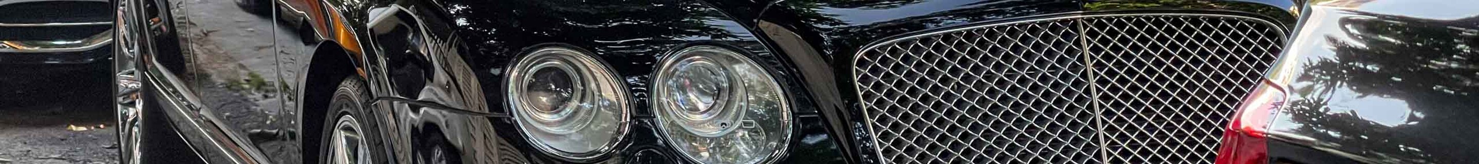 Bentley Continental Flying Spur