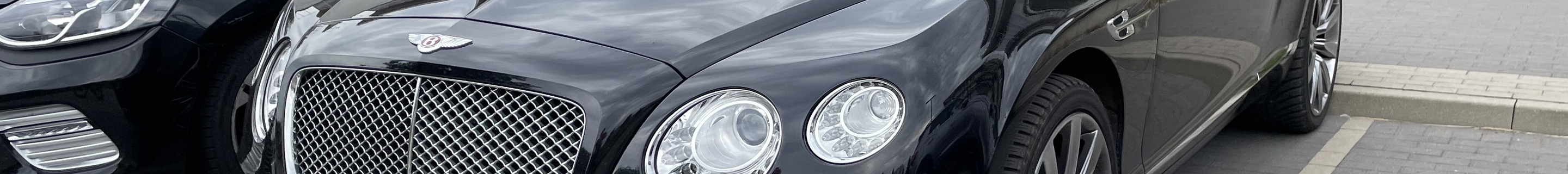 Bentley Continental GT V8 2016
