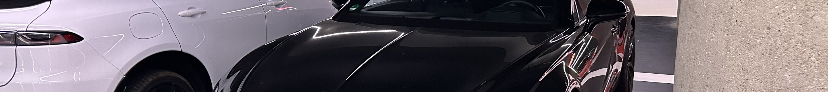 Bentley Continental GTC 2019