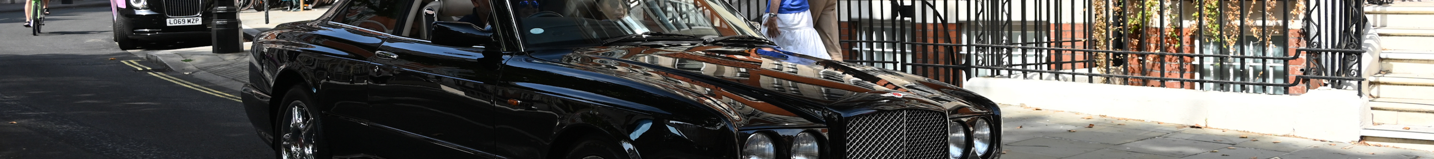 Bentley Continental SC